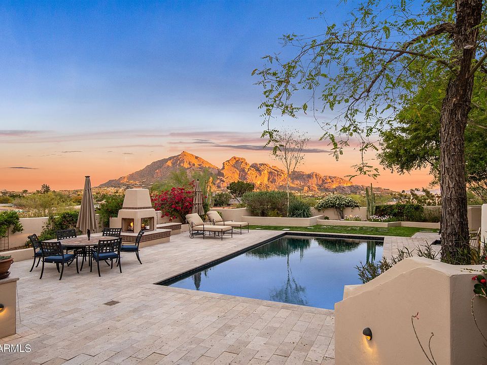 4601 E Indian Bend Rd, Paradise Valley, AZ 85253 Zillow