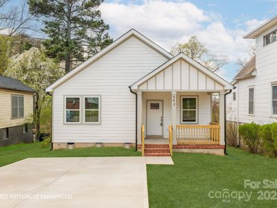 642 Harrison St, Statesville, NC, 28677