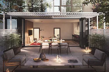 Sold by Brown Harris Stevens