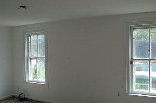 This is one of the 3 Bedrooms in this home.  Has beautiful hardwood floors 