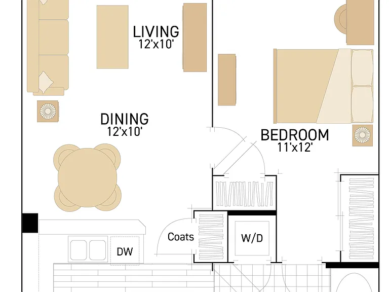 North Park Apartment Homes — Photo 32