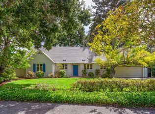 247 Felton Dr, Menlo Park, CA 94025