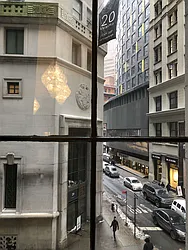 Rented by Metropolis Real Estate of Manhattan