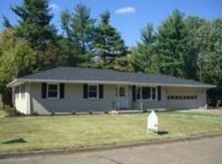 2400 Tarry Ln, Evansville, IN 47715