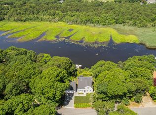 45 Green Pond Rd, East Falmouth, MA 02536