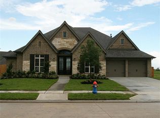 3388 Ashton Springs Ln, Pearland, TX 77584