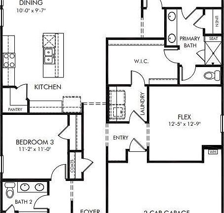 3rd image of 995 Lauryn Oak Loop #293 Northbrook F