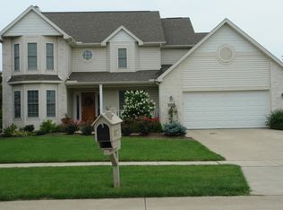 8127 Silverstone Dr, Waterville, OH 43566