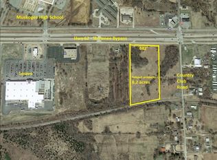 3401 E Shawnee Byp, Muskogee, OK 74403