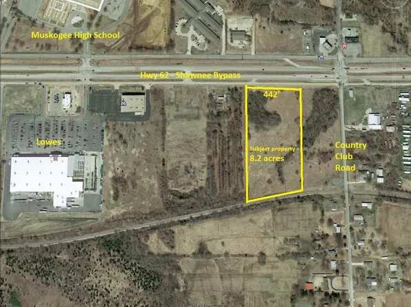 3401 E Shawnee Byp, Muskogee, OK 74403