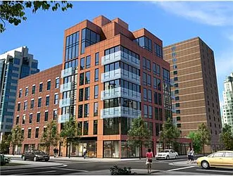 Rented by Douglas Elliman