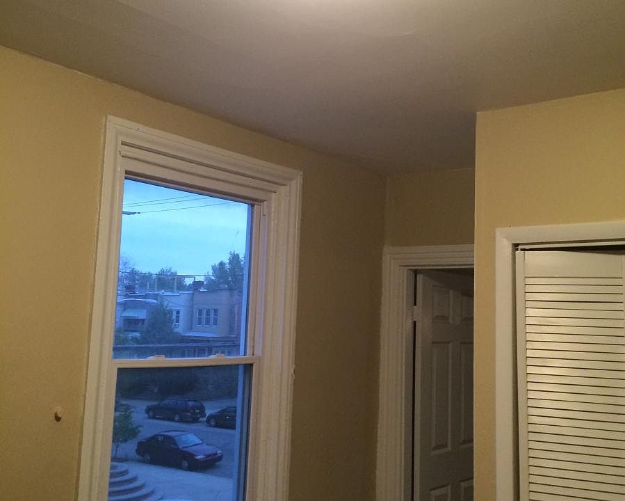 New windows throughout