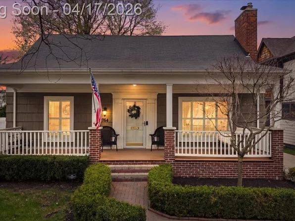 764 W Lincoln St, Birmingham, MI 48009