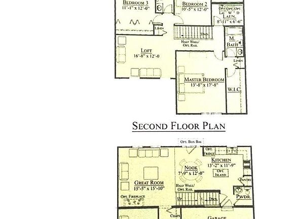 Floor Plans