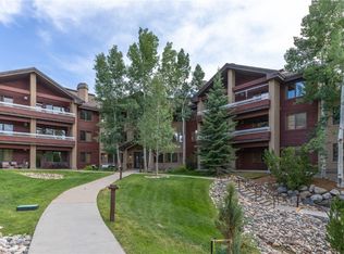 1825 Medicine Springs Dr #3104, Steamboat Springs, CO 80487