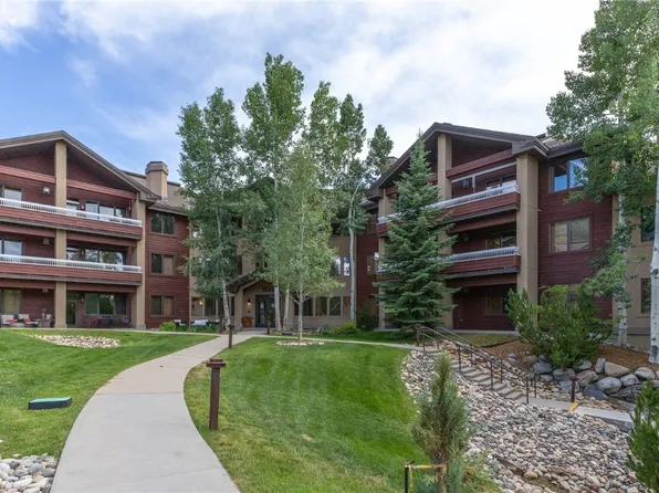 1825 Medicine Springs Dr #3104, Steamboat Springs, CO 80487
