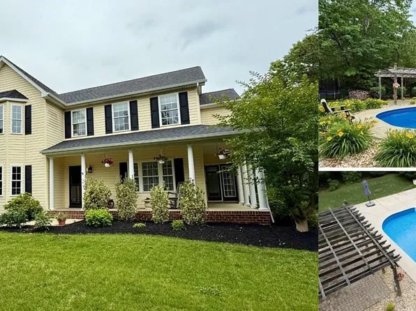 23283 Nicholson St, Hollywood, MD 20636