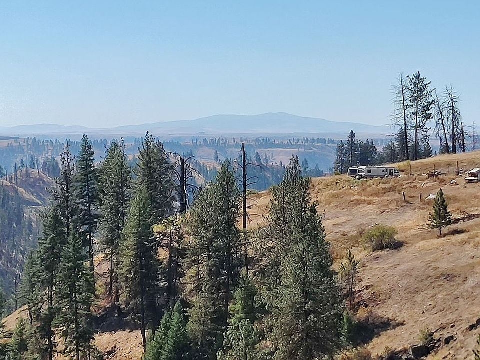 End of road privacy.