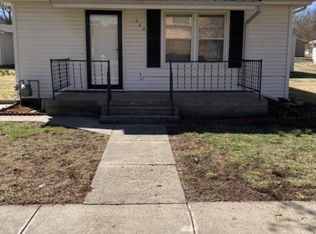 205 N Sedgwick Ave, Haven, KS 67543