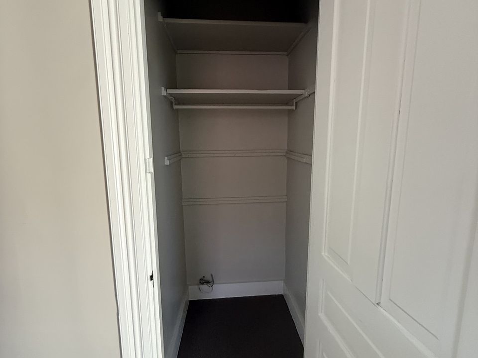 Bedroom closet