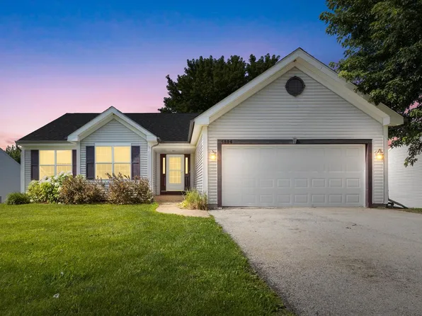 1305 Kennedy DRIVE, Hartford, WI 53027