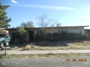 2061 W Hadley St, Tucson, AZ 85705