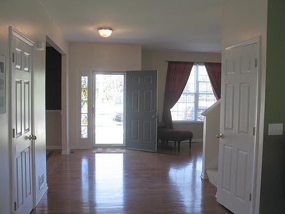 Entry Foyer