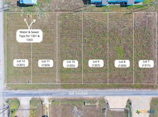 1301 Bill Tindall Ave, Seadrift, TX 77983