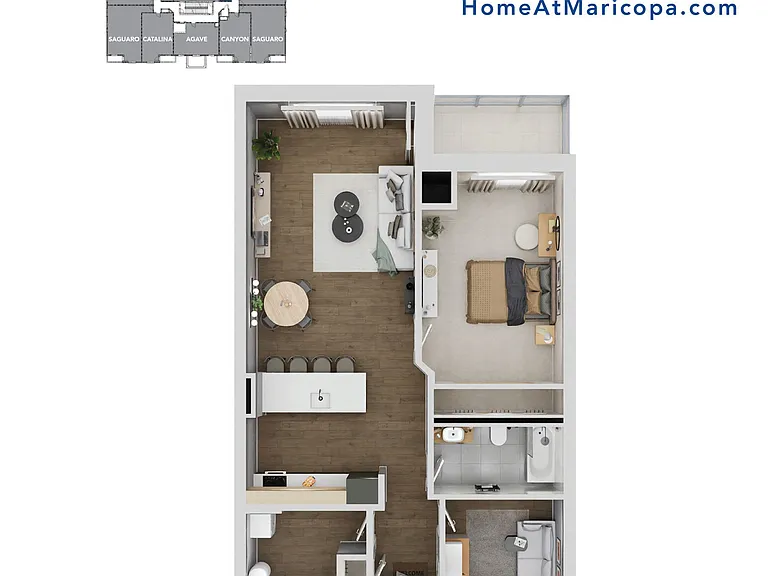 Home at Maricopa — Photo 31