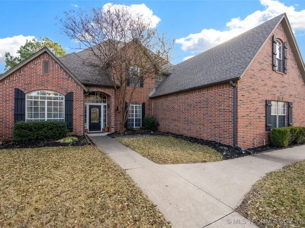 9537 S 88th East Pl, Tulsa, OK 74133