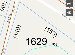 0 Midway Rd, Rockingham, NC 28379