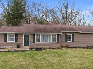 572 S Grange Hall Road, Hanover, IN 47243