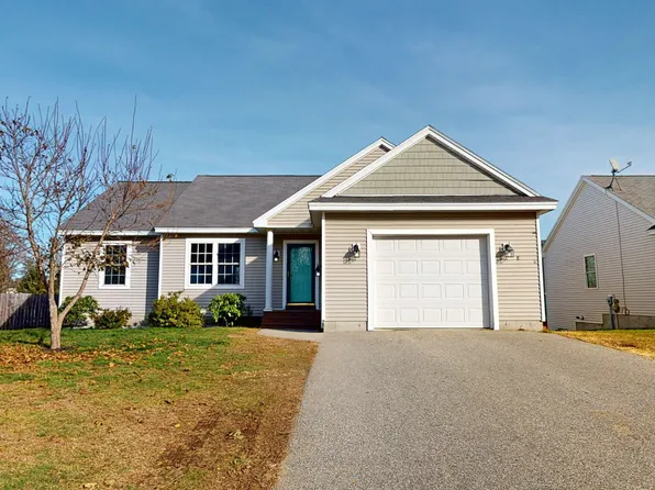 8 Tink Drive #8, Gorham, ME 04038
