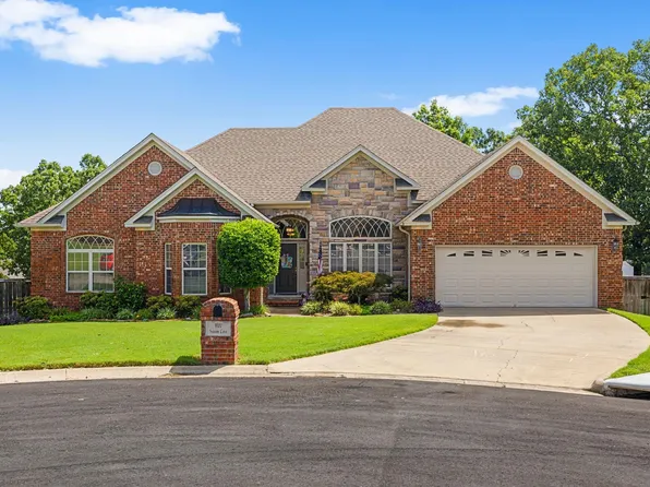 9300 Seasons Cv, Sherwood, AR 72120