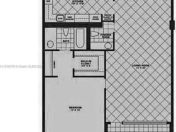 5th image of 6770 Indian Creek Dr APT 7K