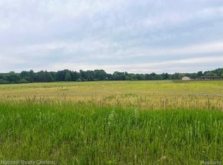 13881 E Burt Rd, Allenton, MI 48002