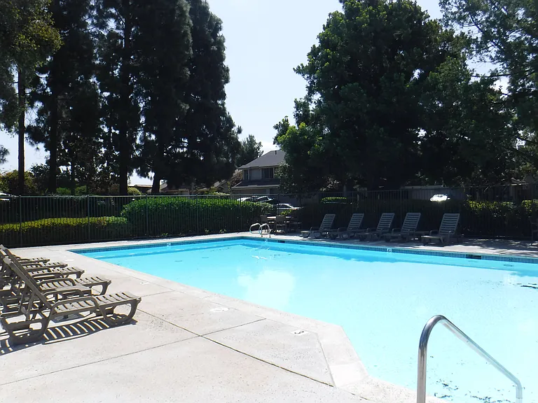 Community pool