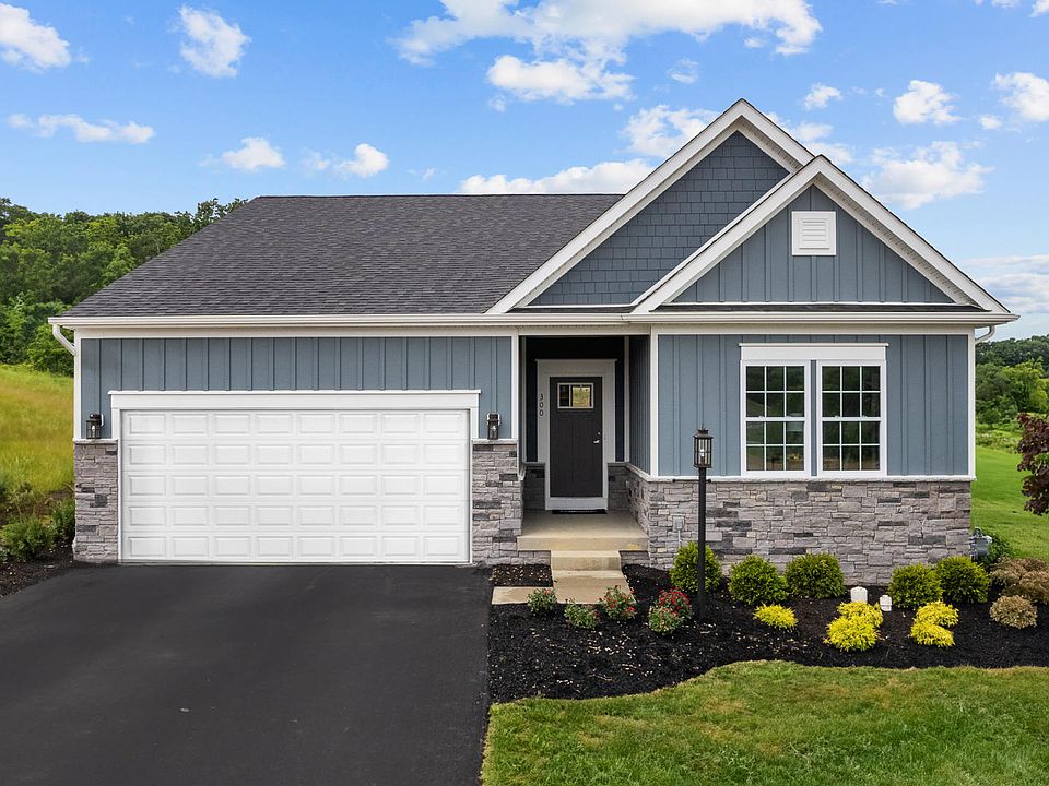 Sanibel Plan, Maris Park, Bellefontaine, OH 43311 Zillow