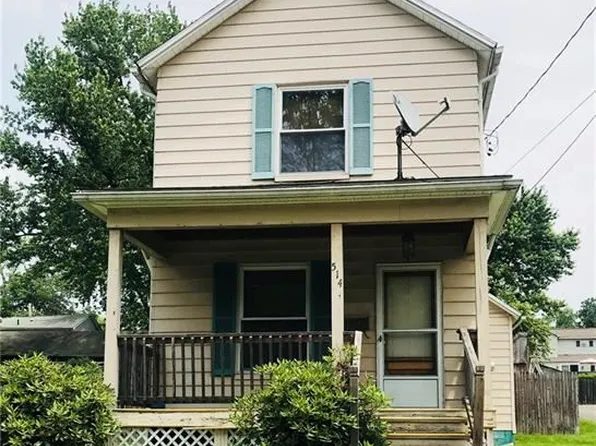 514 Ormond Ave, Sharon, PA 16146