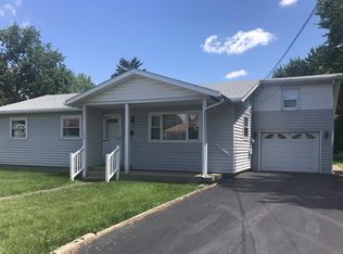 535 Cline St, Huntington, IN 46750