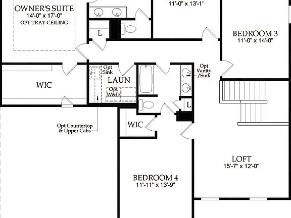 Second Floor