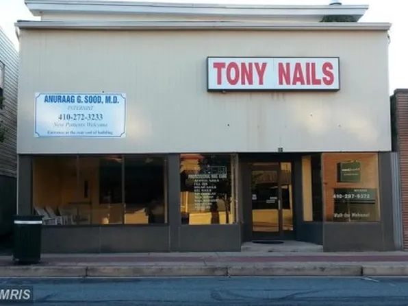 19 W Bel Air Ave, Aberdeen, MD 21001