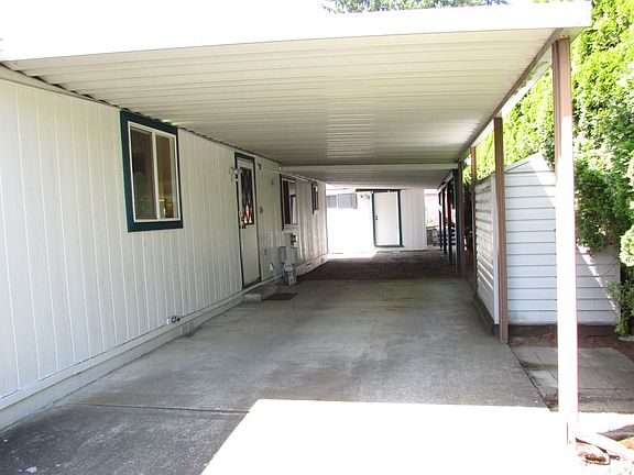 Xtra long Carport