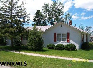 133 Kate St, Harrison, NE 69346