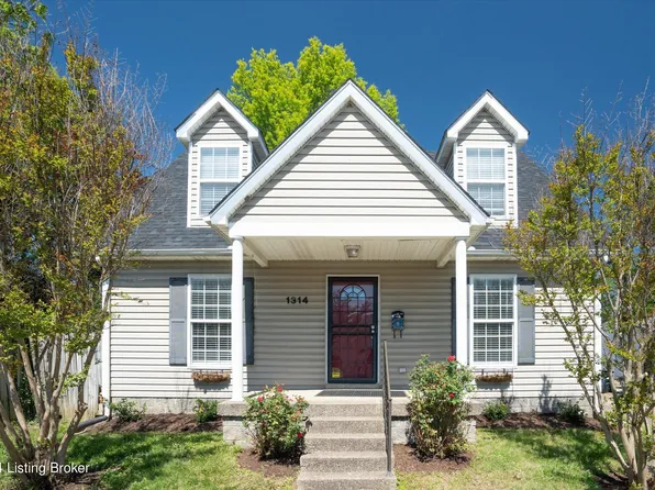 1314 Texas Ave, Louisville, KY 40217