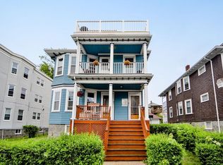 81-83 Pierce Ave #2, Dorchester, MA 02122