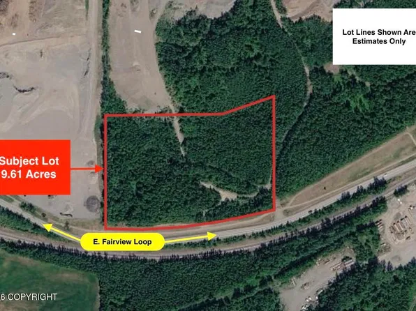 Nhn L4 E Fairview Loop, Wasilla, AK 99654
