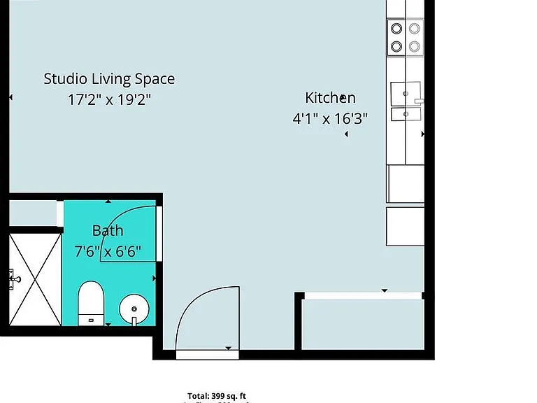 500 Main St #302 — Photo 2