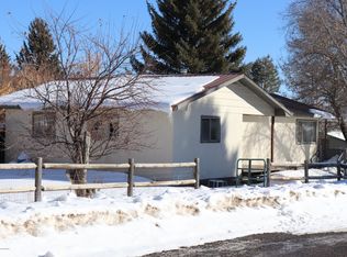 720 12th St, Meeker, CO 81641