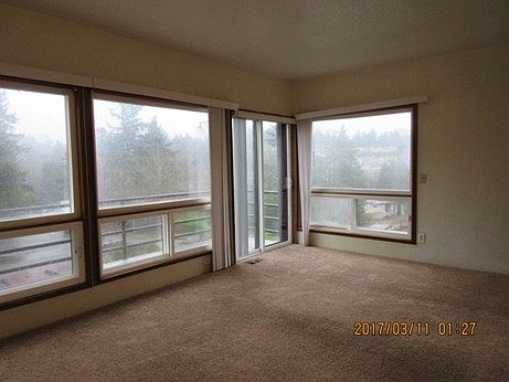 living room and balcony